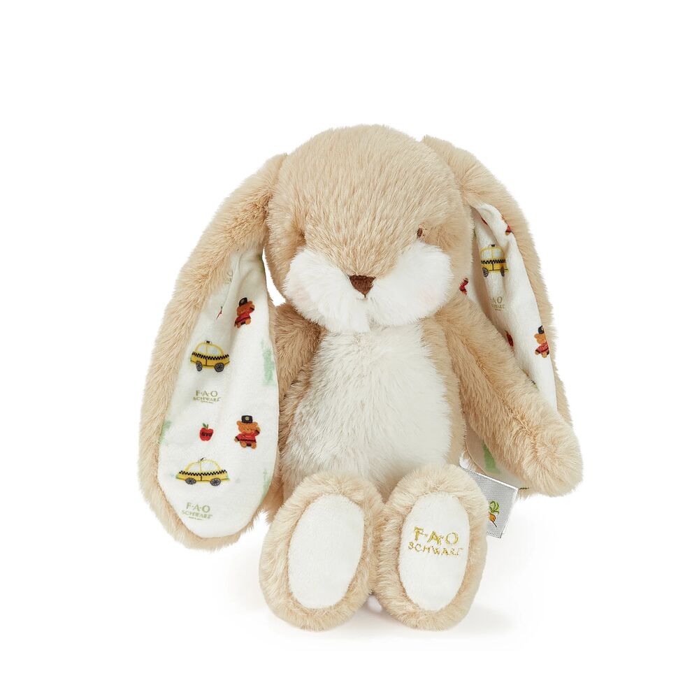 Big-Apple-NYC-FAO-Schwarz-Tiny-10-Floppy-Nibble-Bunny-Plush-Plush-26244608524375