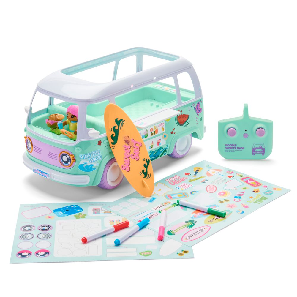 Doodle-Sweets-Shop-Customizable-RC-Van-Vehicles-25849884573783