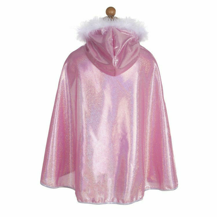 Glitter-Princess-Cape-Pink-Size-4-6-Dress-up-20613812715607