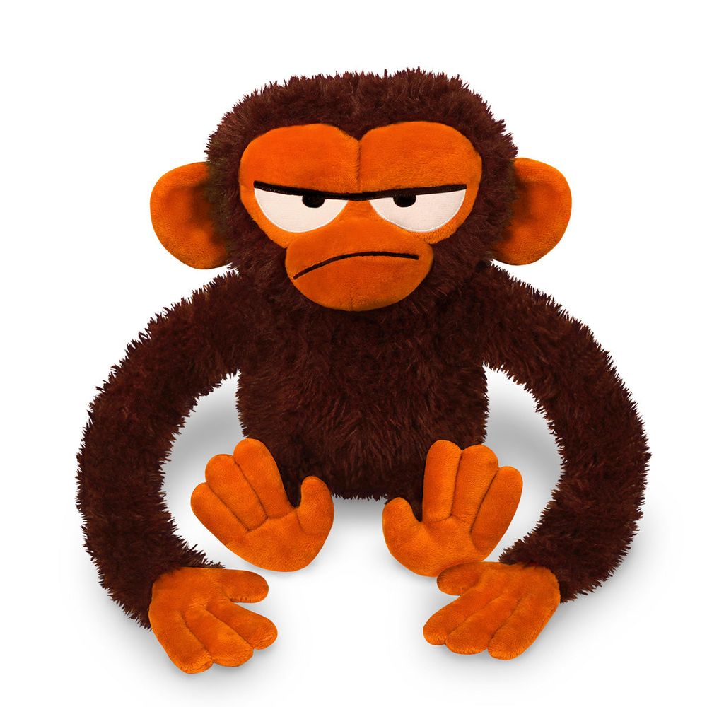 Grumpy-Monkey-12-Plush-Plush-25740471926871