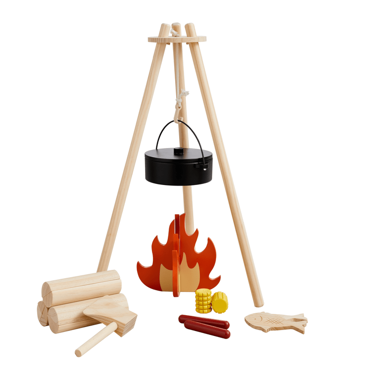 Home-on-the-Range-Pretend-Play-Wood-Camping-Set-Preschool-23989140324439