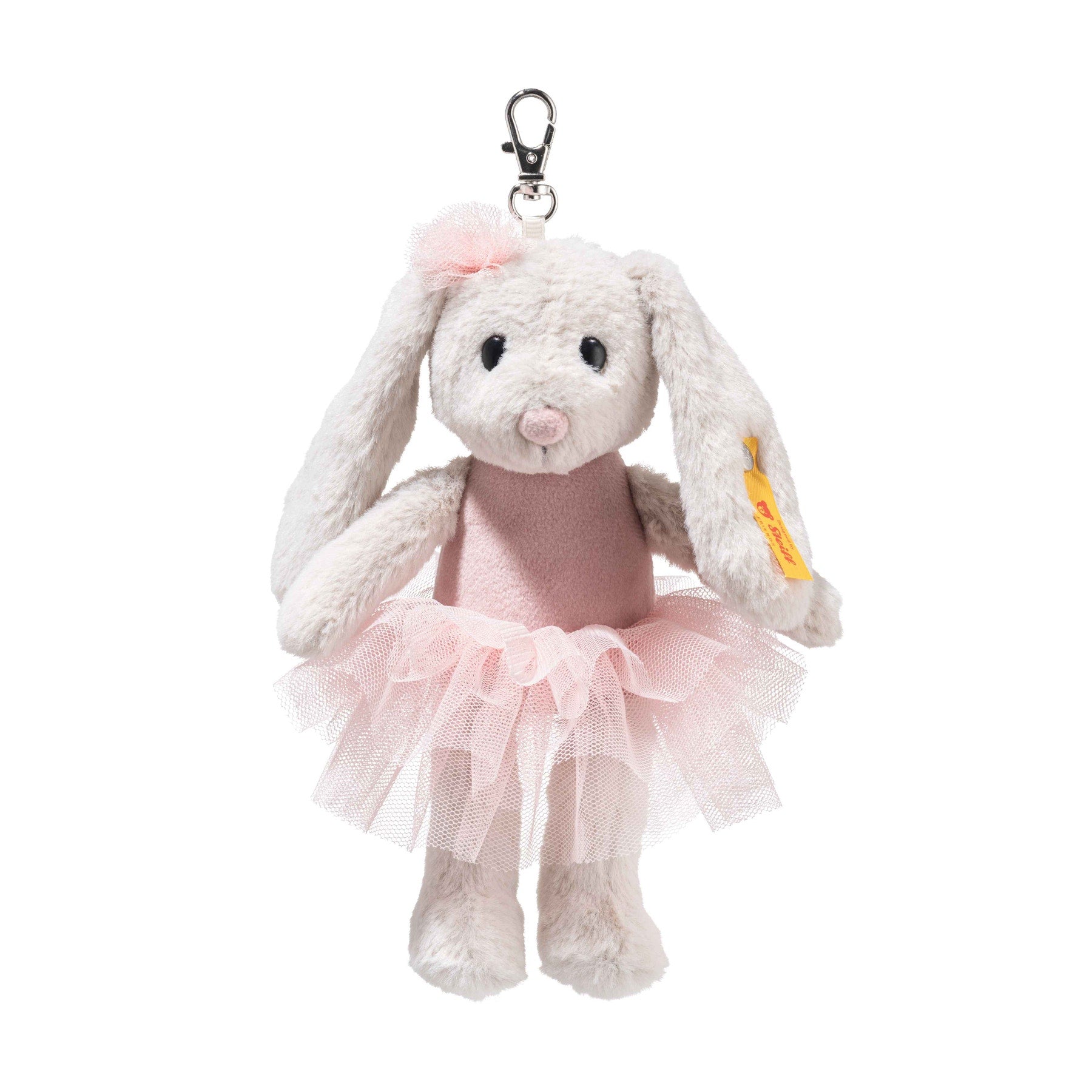 Hoppie-Ballerina-Rabbit-Keyring-Plush-26666477191255