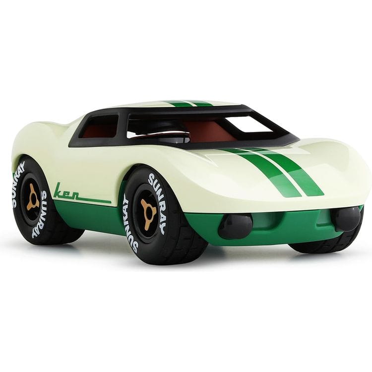 Ken-Cline-Toy-Car-White-Vehicles-25188810784855