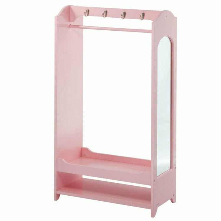 Little-Princess-Bella-Toy-Dress-Up-Unit-Pink-Room-Decor-21385576054871