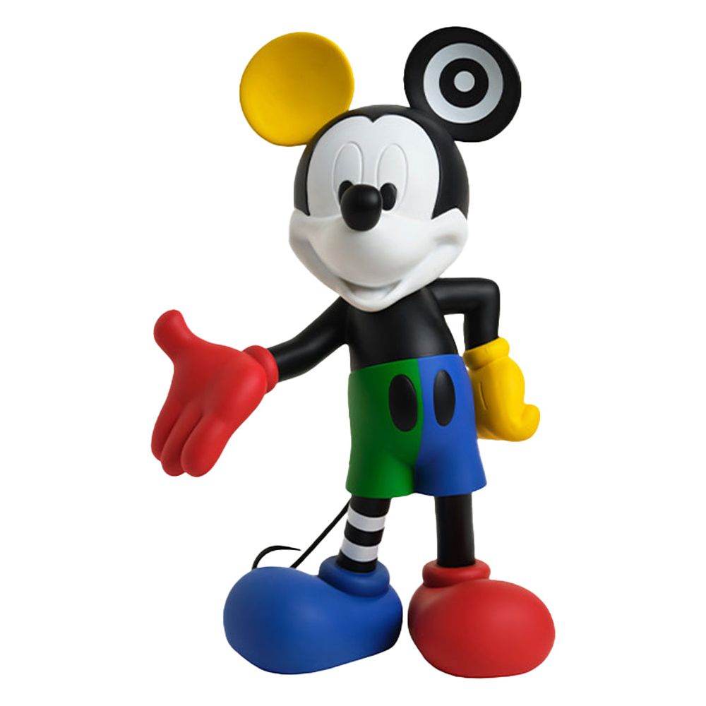 Mickey-Mouse-12-Kolor-Jean-Charles-de-Castelbajac-Figurine-Collectibles-25519108227159