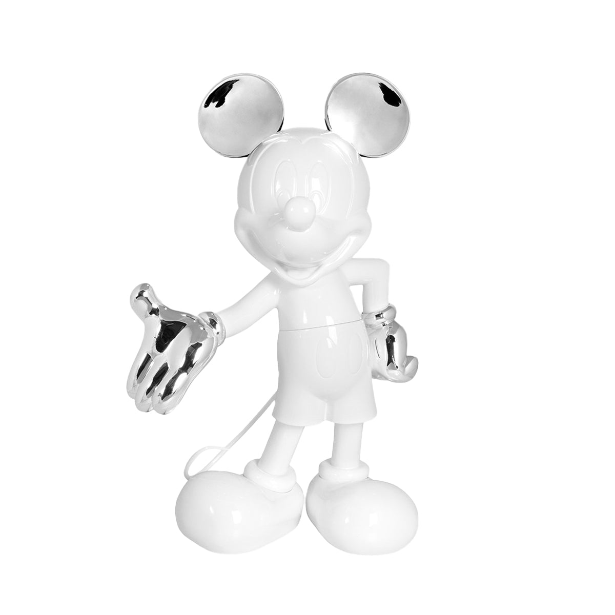 Mickey-Mouse-Figure-White-Silver-55-Collectibles-26635003363415