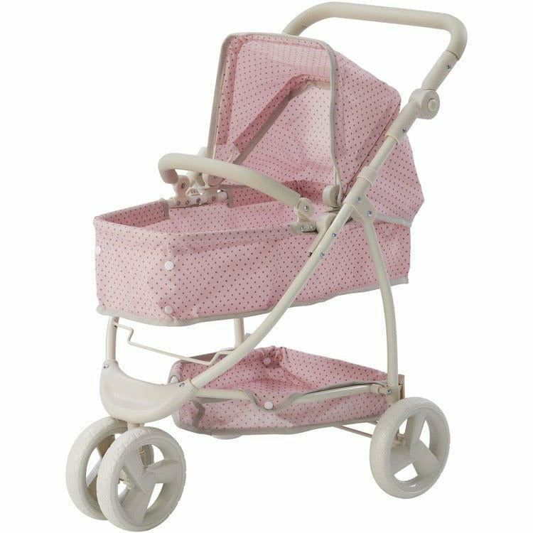 Olivia-s-Little-World-Polka-Dots-Princess-2-in-1-Baby-Doll-Stroller-Pink-Gray-Dolls-20859392852055