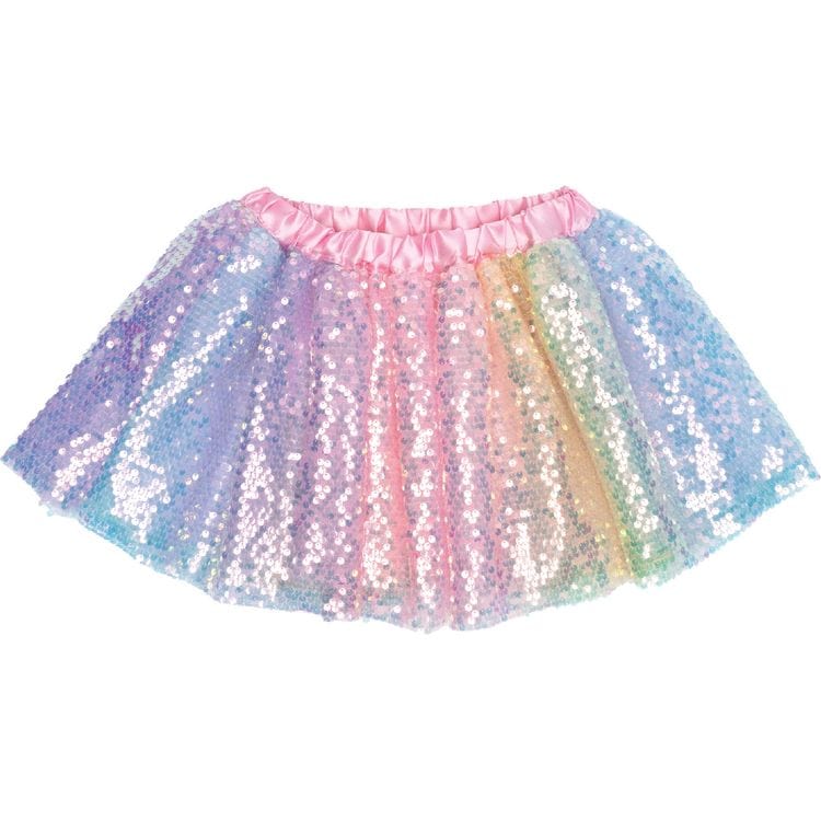 Ombre-Sequins-Skirt-Size-4-6-Years-Dress-up-24547060219991