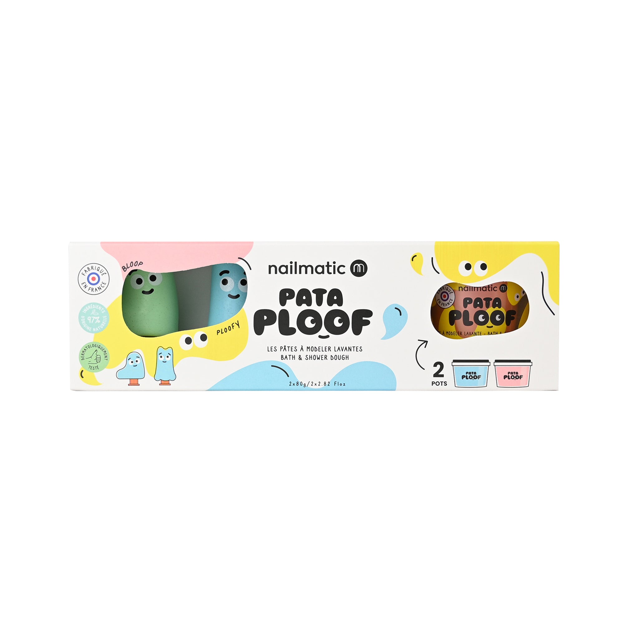 Pataploof-Pink-and-Blue-Bath-Shower-Dough-Bloop-Ploofy-Trend-Accessories-26477441679447