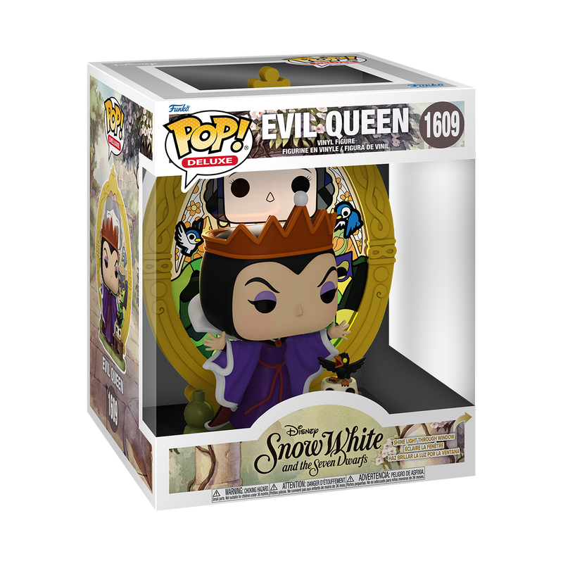 Pop-Deluxe-Evil-Queen-Snow-White-Stained-Glass-World-of-Funko-25850347323479