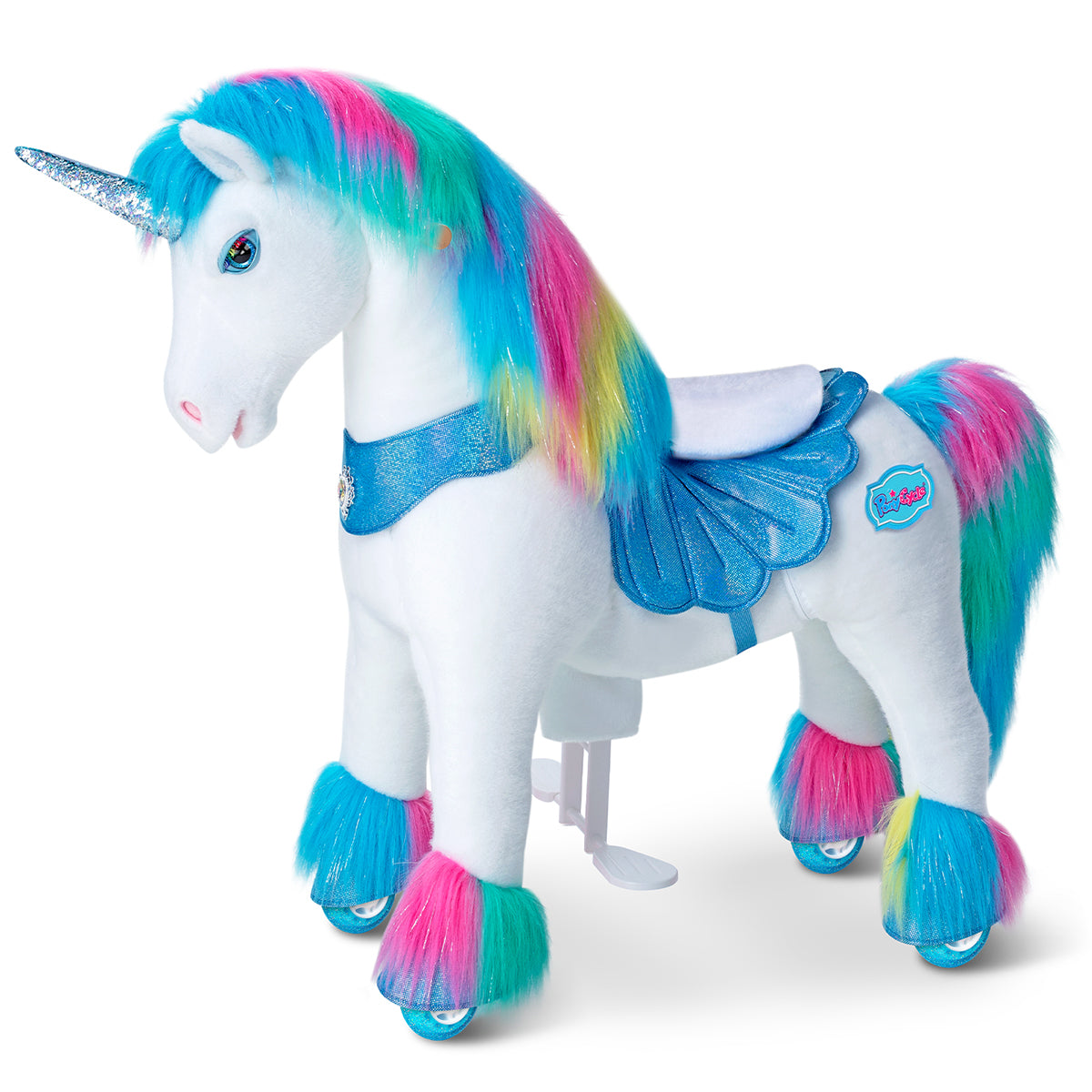 Rainbow-Unicorn-Model-Y-Ride-on-Toy-4-7-Years-Outdoor-25966908276823
