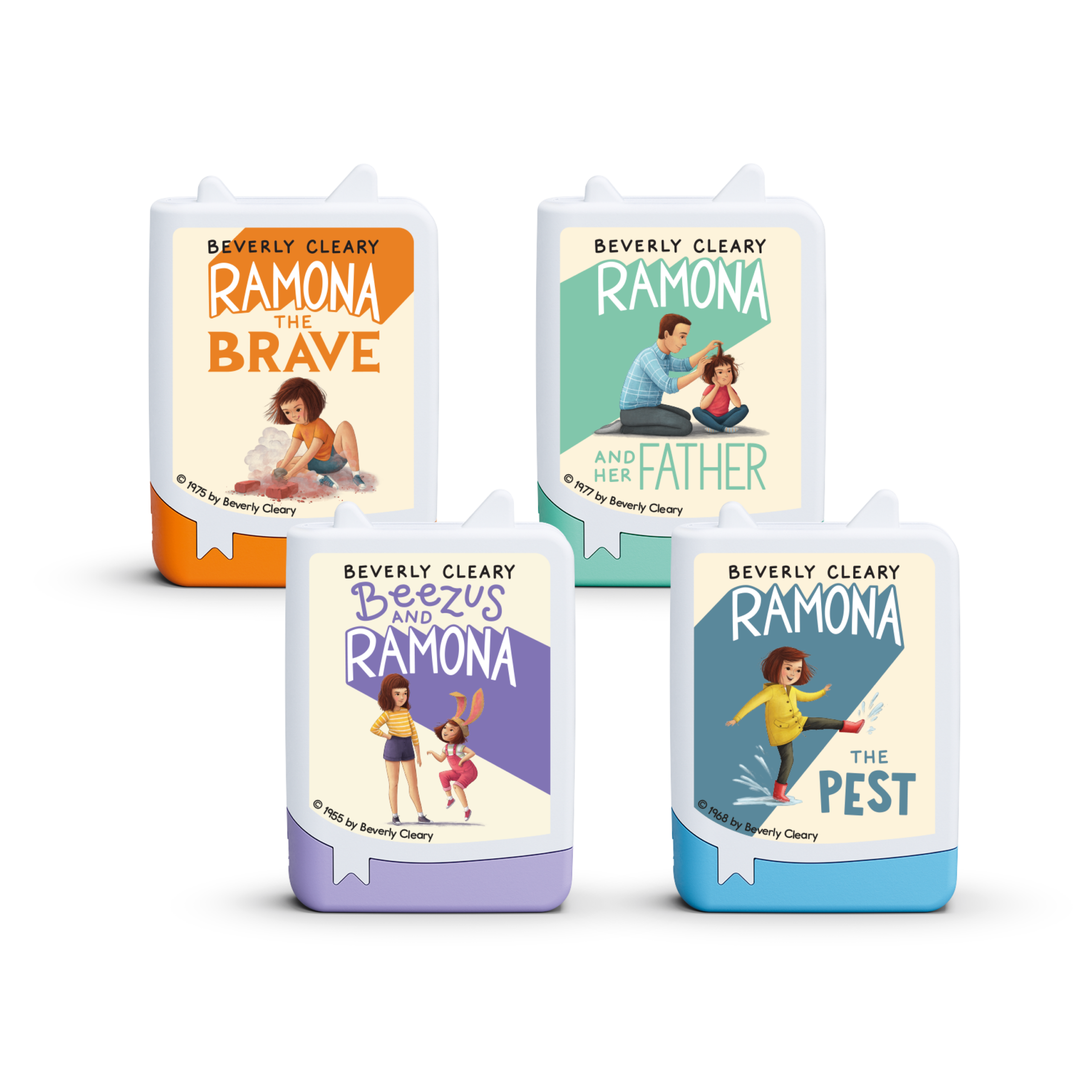 Ramona-Audiobook-Tonies-4-Pack-Electronics-25984075300951