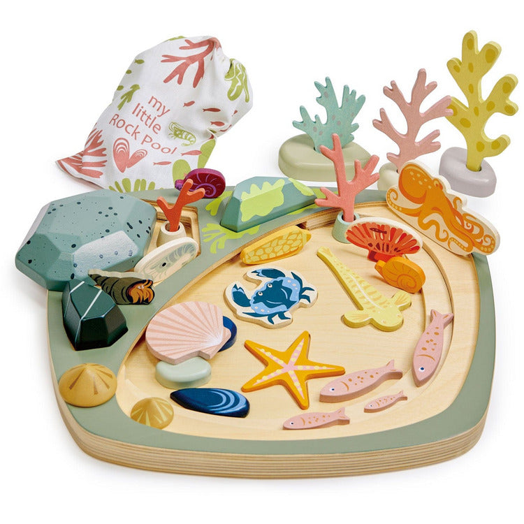 Wooden-My-Little-Rock-Pool-Activity-Toy-Preschool-22733095731287